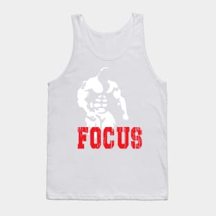 Focus Tank Top